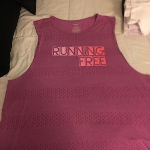 Workout tank